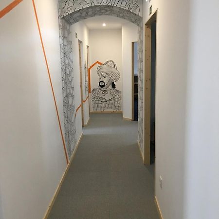 Al-Xelb Guesthouse Silves Esterno foto