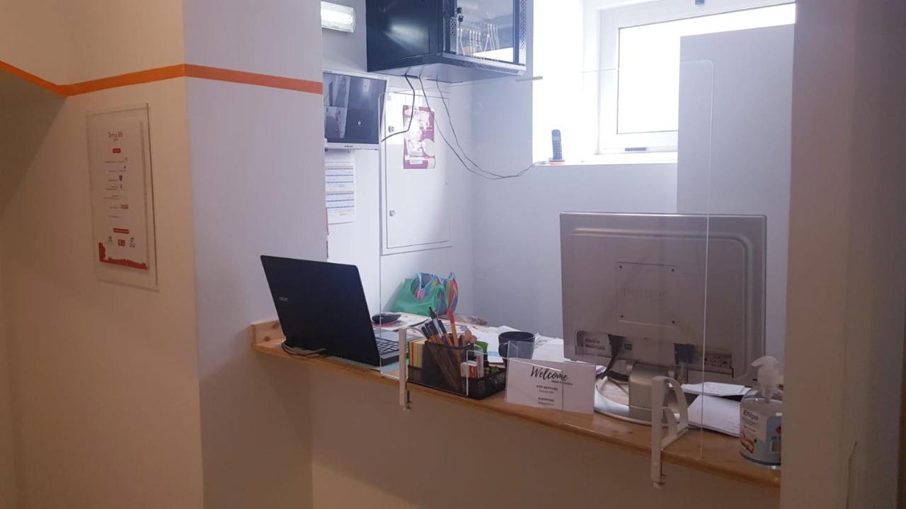 Al-Xelb Guesthouse Silves Esterno foto