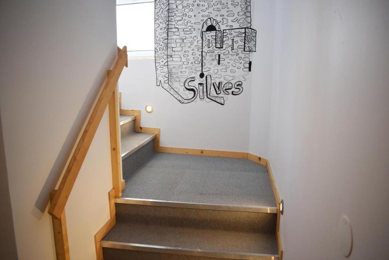 Al-Xelb Guesthouse Silves Esterno foto