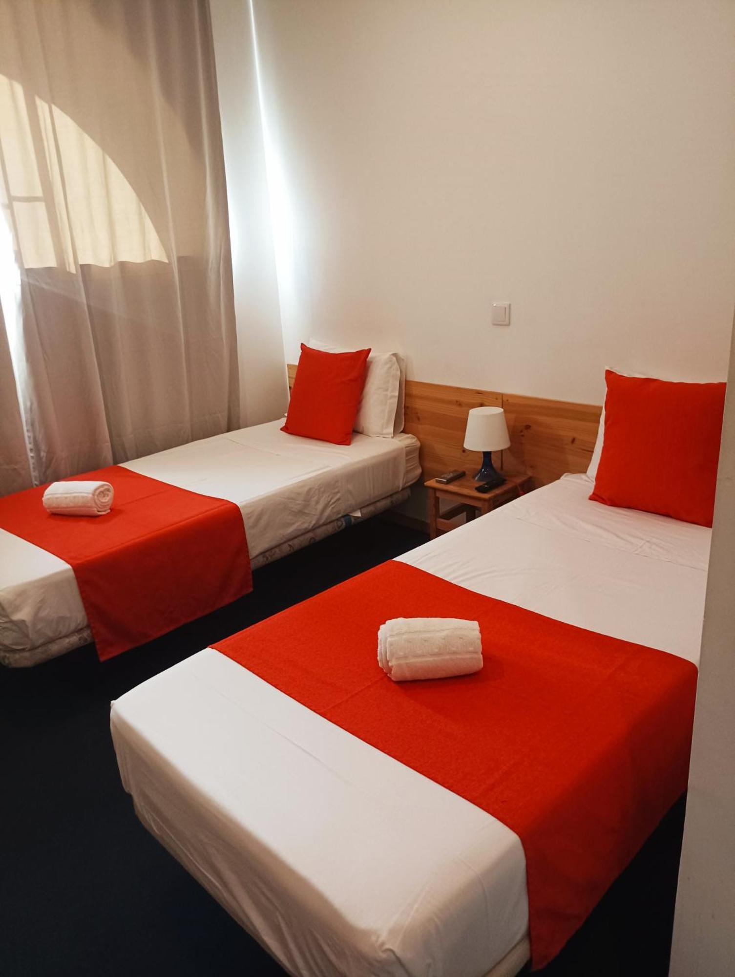 Al-Xelb Guesthouse Silves Esterno foto